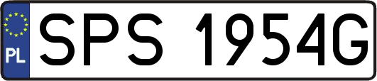 SPS1954G