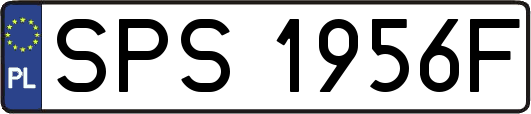SPS1956F