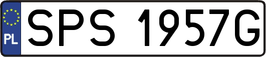 SPS1957G