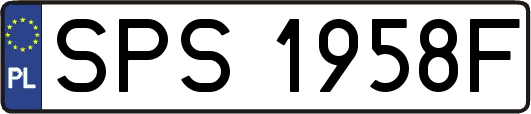 SPS1958F