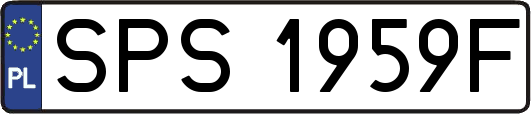 SPS1959F