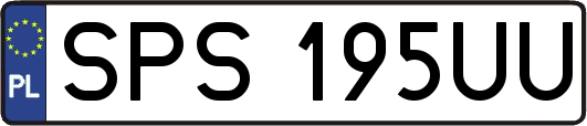 SPS195UU