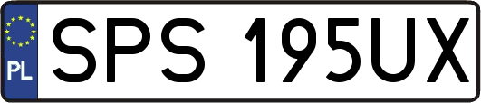 SPS195UX