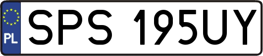 SPS195UY
