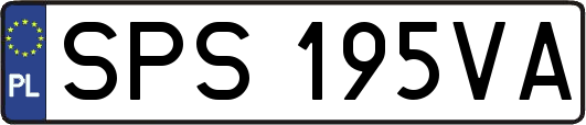 SPS195VA