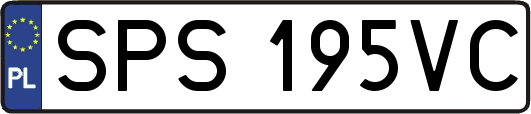 SPS195VC