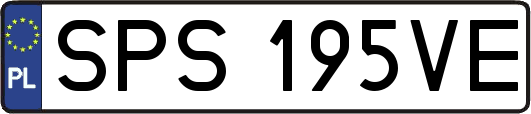 SPS195VE