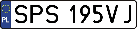 SPS195VJ
