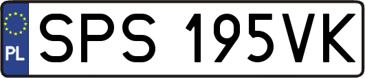 SPS195VK