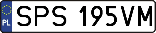 SPS195VM