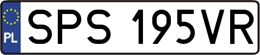 SPS195VR
