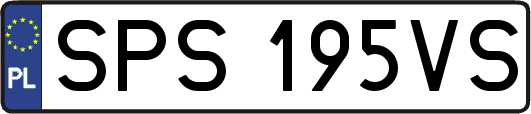SPS195VS