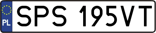 SPS195VT