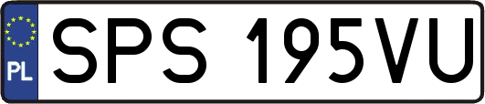 SPS195VU