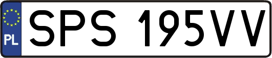 SPS195VV