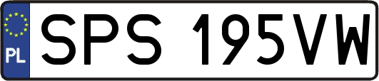 SPS195VW