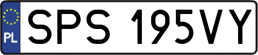 SPS195VY