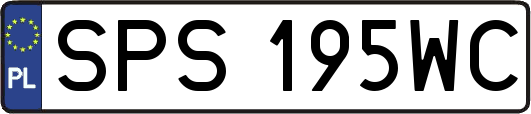 SPS195WC