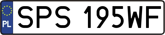 SPS195WF
