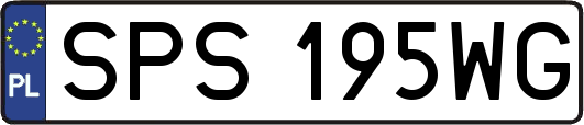 SPS195WG