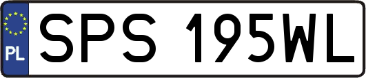 SPS195WL