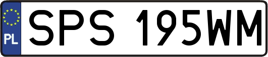 SPS195WM
