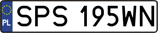 SPS195WN