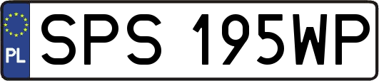 SPS195WP
