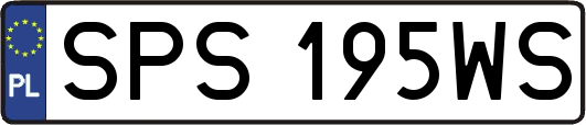 SPS195WS