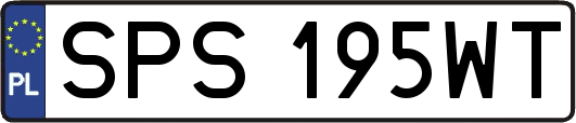 SPS195WT