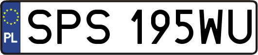 SPS195WU