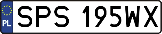 SPS195WX