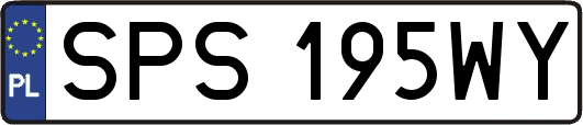 SPS195WY