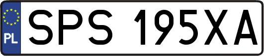 SPS195XA