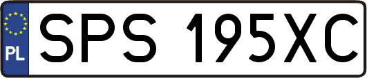 SPS195XC