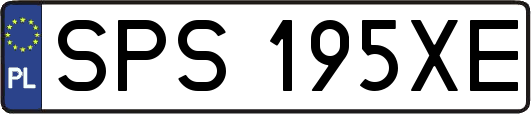 SPS195XE