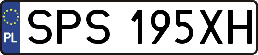 SPS195XH