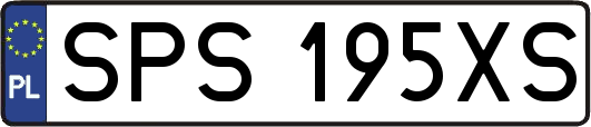SPS195XS