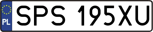 SPS195XU
