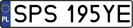 SPS195YE
