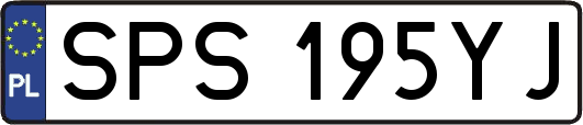SPS195YJ
