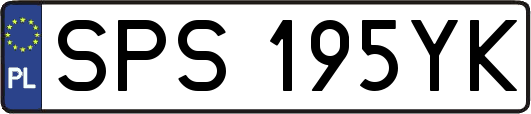 SPS195YK