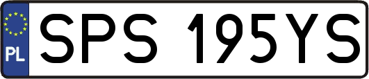 SPS195YS