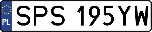 SPS195YW