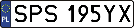 SPS195YX