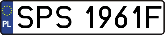 SPS1961F