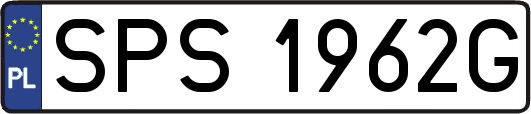 SPS1962G