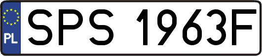 SPS1963F