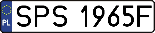SPS1965F