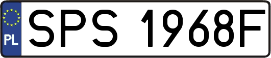 SPS1968F
